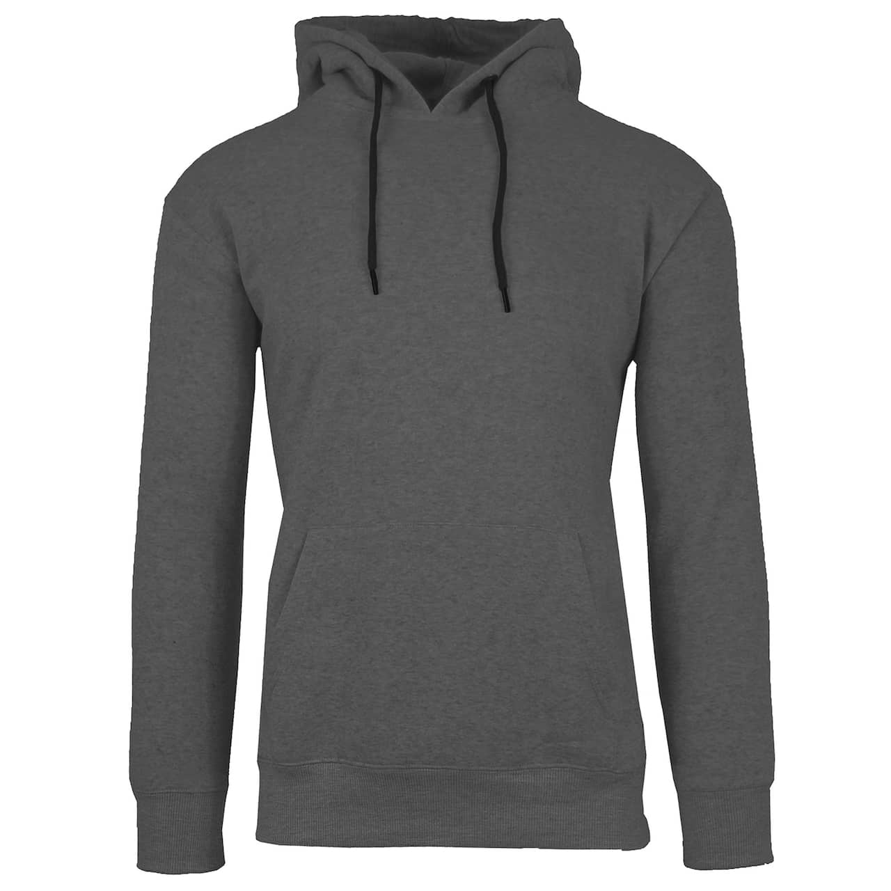 Galaxy by Harvic Heavyweight Fleece-Lined Men's Pullover Sweater Hoodie